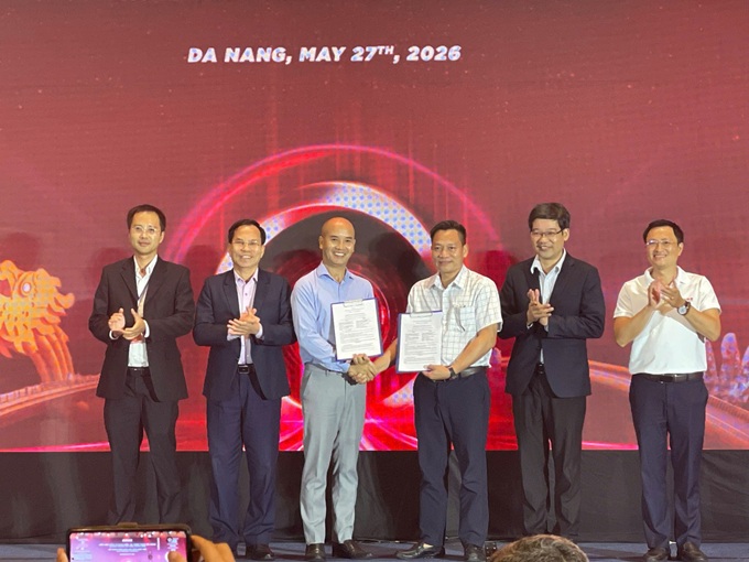 ATM ACADEMY / HOSTRAIN chính thức ký kết MOU cùng Viện AVG tại DAVAS 2026
