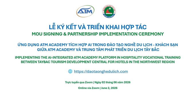TỪ KẾT NỐI HỆ SINH THÁI DO DISSC VÀ KISS STARTUP TỔ CHỨC ĐẾN HỢP TÁC TRIỂN KHAI THỰC TIỄN GIỮA HOSTRAIN VÀ ĐẠI HỌC TÂY BẮC