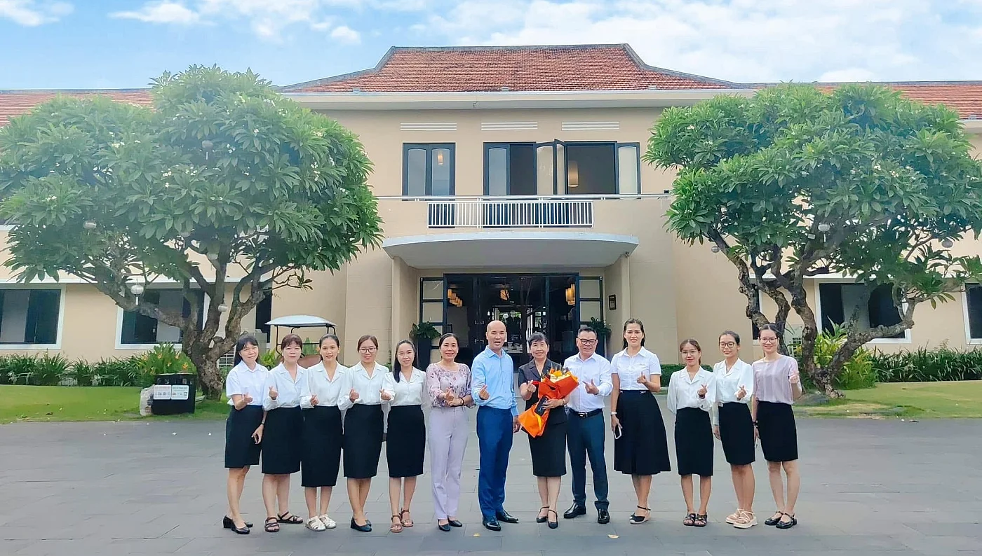 Đội ngũ chuyên gia ATM Academy